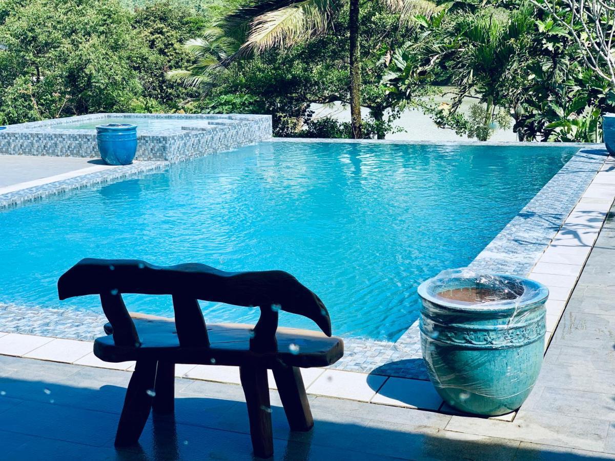 Baliraya Bed & Breakfast Cavinti Luaran gambar